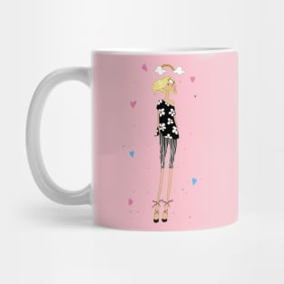 Someware under the rainbow Mug